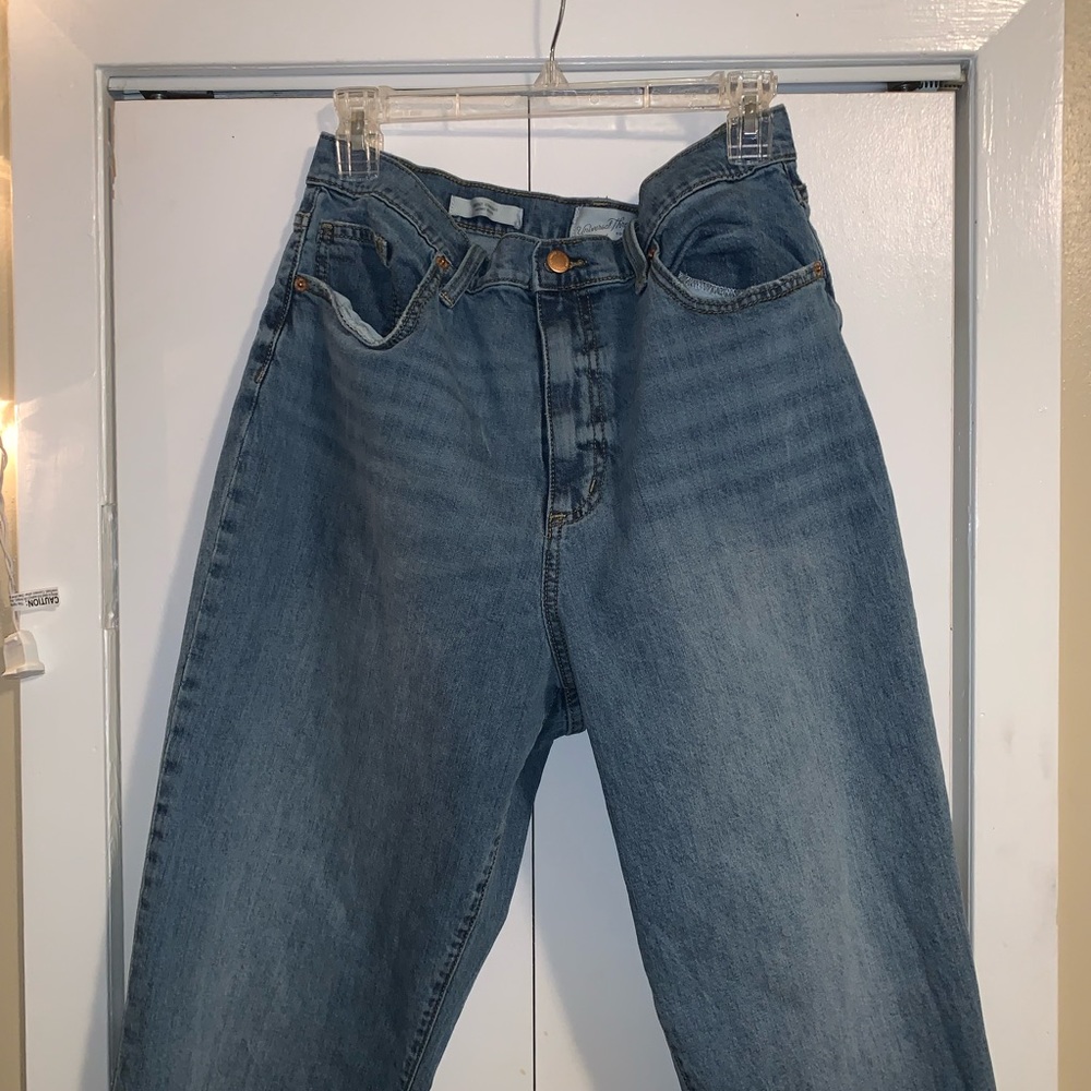 Universal Thread - Target - 90s High Rise Vintage Straight Jeans